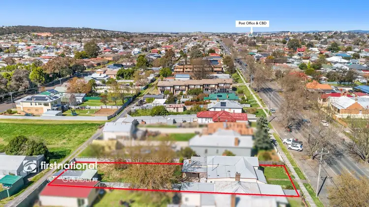 Second view of Homely house listing, 105 Victoria Street, Goulburn NSW 2580