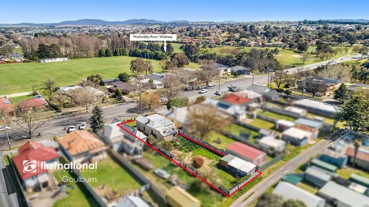 Third view of Homely house listing, 105 Victoria Street, Goulburn NSW 2580
