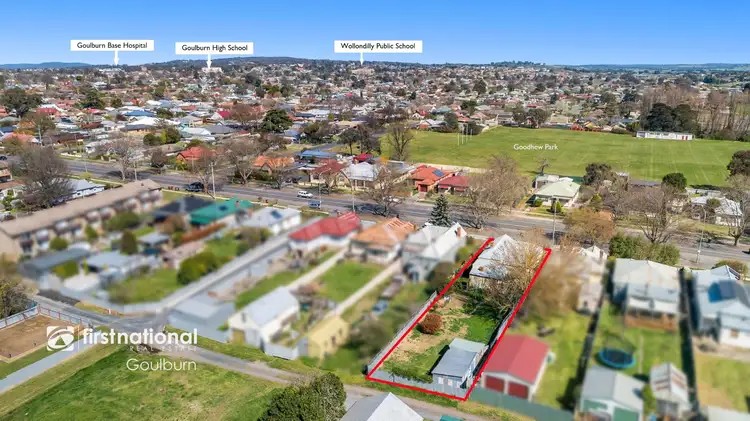 Fourth view of Homely house listing, 105 Victoria Street, Goulburn NSW 2580