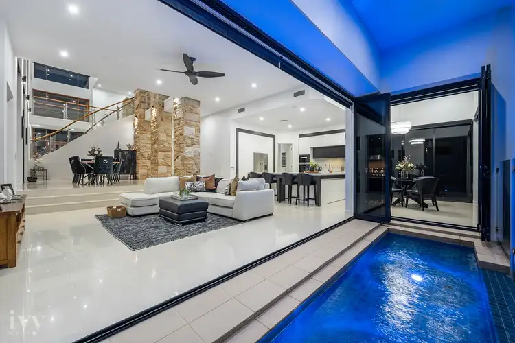 Third view of Homely house listing, 21 Hampton Court, Sovereign Islands QLD 4216