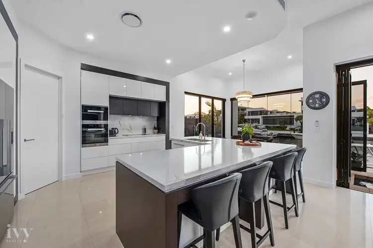 Fifth view of Homely house listing, 21 Hampton Court, Sovereign Islands QLD 4216