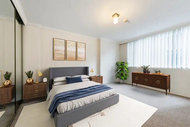 Third view of Homely apartment listing, 46/278 Sussex Street, Sydney NSW 2000