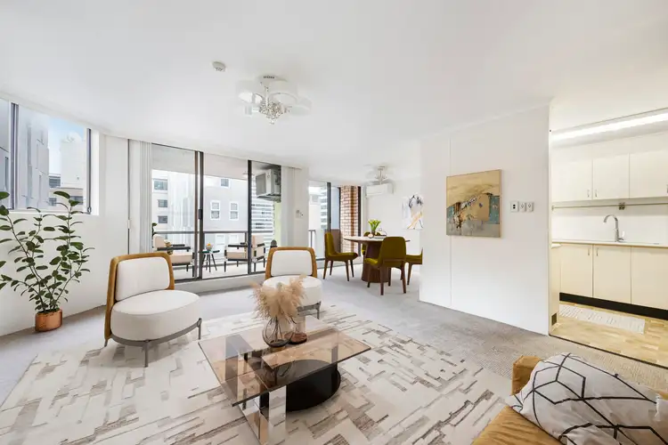 Fourth view of Homely apartment listing, 46/278 Sussex Street, Sydney NSW 2000