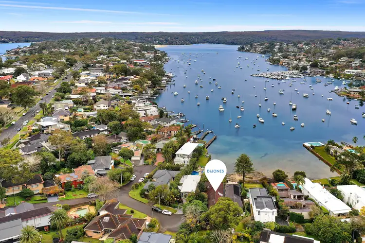 Second view of Homely house listing, 5 Christopher Place, Burraneer NSW 2230