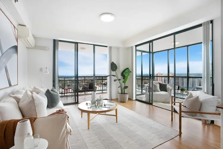 Main view of Homely apartment listing, 90/25 Park Road, Hurstville NSW 2220