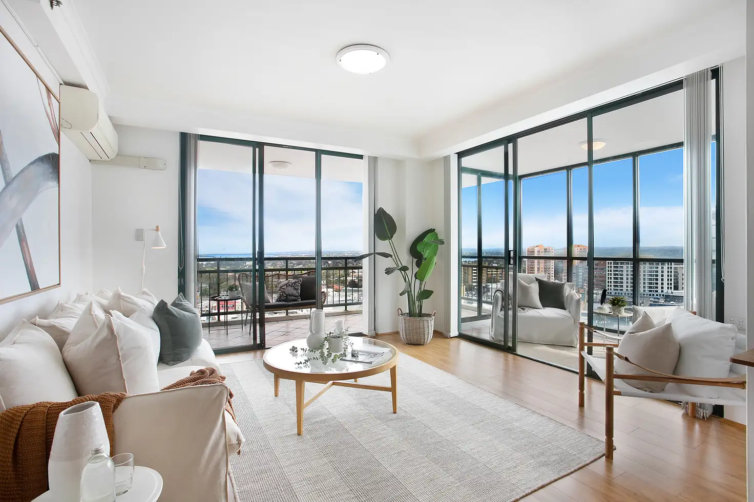 Main view of Homely apartment listing, 90/25 Park Road, Hurstville NSW 2220