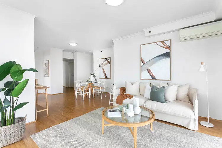 Second view of Homely apartment listing, 90/25 Park Road, Hurstville NSW 2220