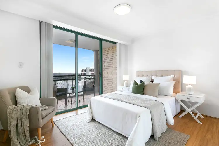 Fourth view of Homely apartment listing, 90/25 Park Road, Hurstville NSW 2220