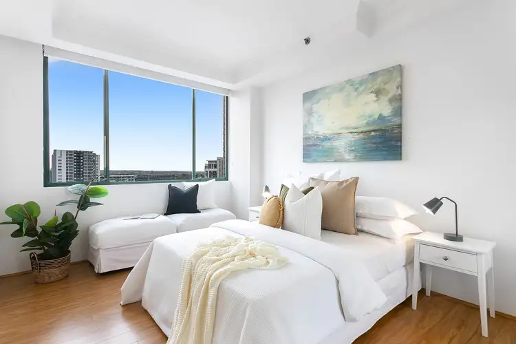 Fifth view of Homely apartment listing, 90/25 Park Road, Hurstville NSW 2220