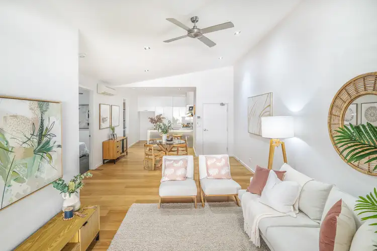 Third view of Homely apartment listing, 5/65 Kent Street, Hamilton QLD 4007
