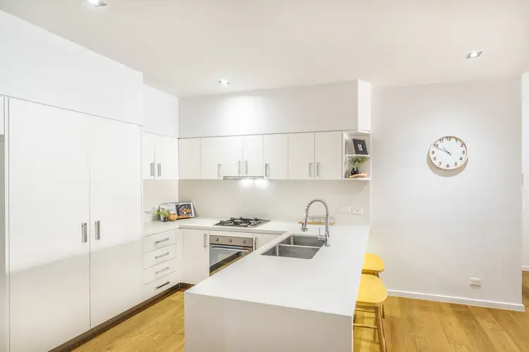 Fourth view of Homely apartment listing, 5/65 Kent Street, Hamilton QLD 4007