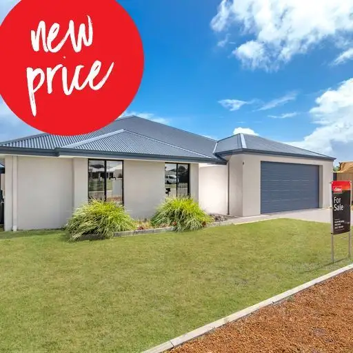 Main view of Homely house listing, 24 Coveside Way, Drummond Cove WA 6532