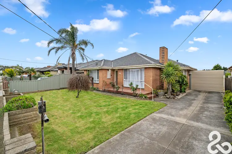 40 Lydia Avenue, Campbellfield VIC 3061