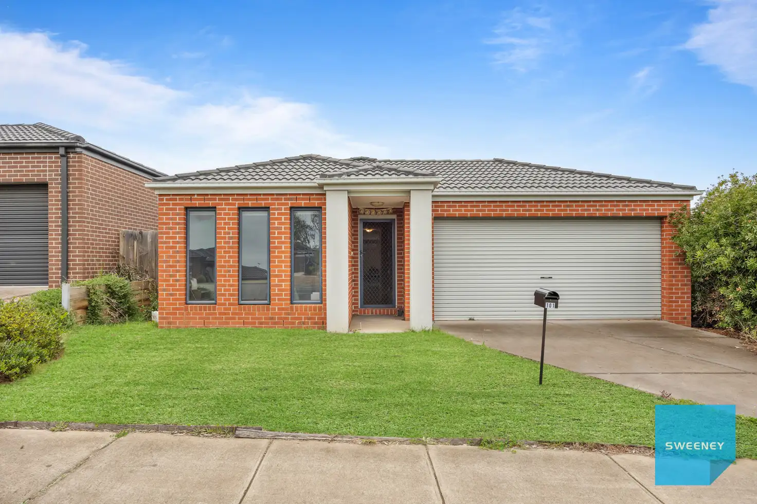 Main view of Homely house listing, 101 Halletts Way, Bacchus Marsh VIC 3340