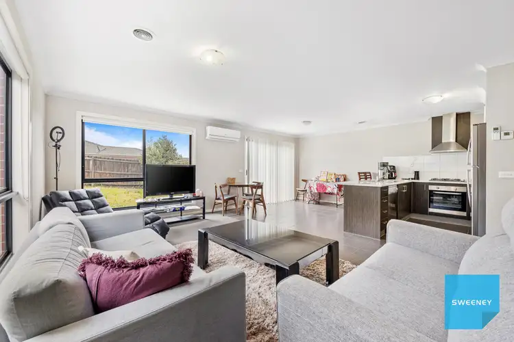 Second view of Homely house listing, 101 Halletts Way, Bacchus Marsh VIC 3340