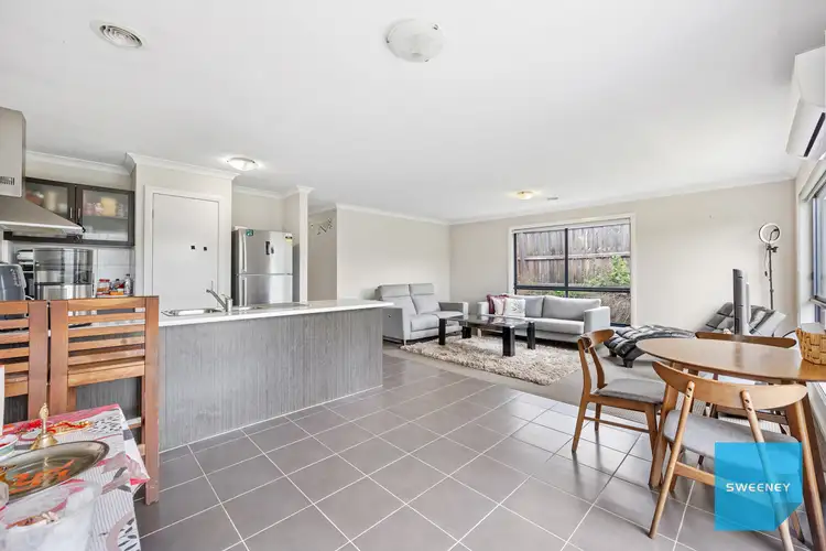 Third view of Homely house listing, 101 Halletts Way, Bacchus Marsh VIC 3340