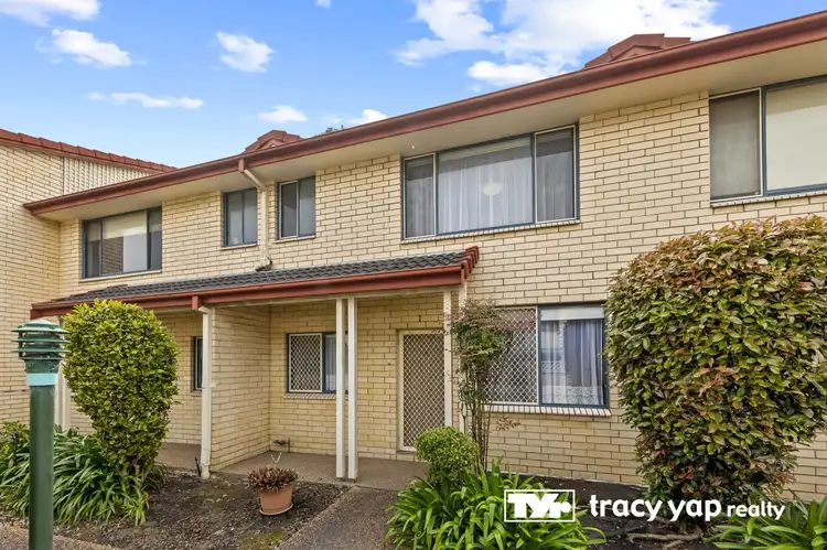 Main view of Homely townhouse listing, 62/127 Park Road, Rydalmere NSW 2116