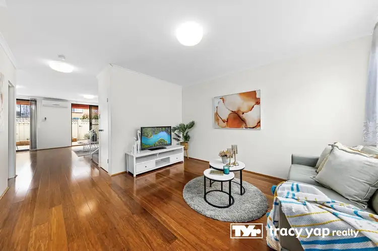 Second view of Homely townhouse listing, 62/127 Park Road, Rydalmere NSW 2116