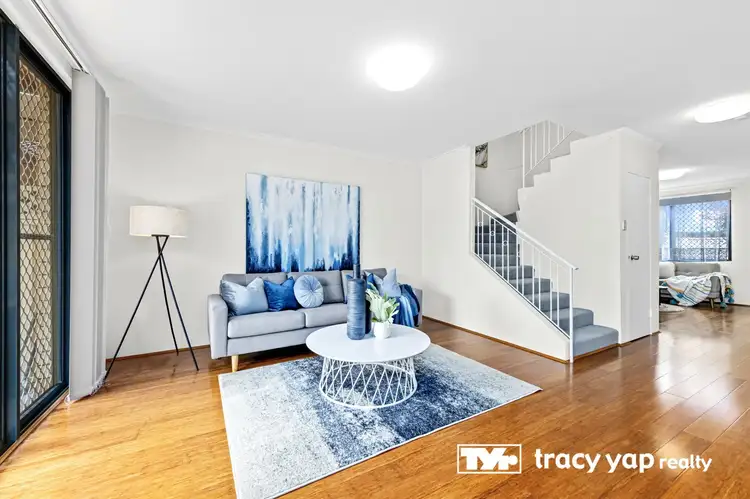 Fourth view of Homely townhouse listing, 62/127 Park Road, Rydalmere NSW 2116