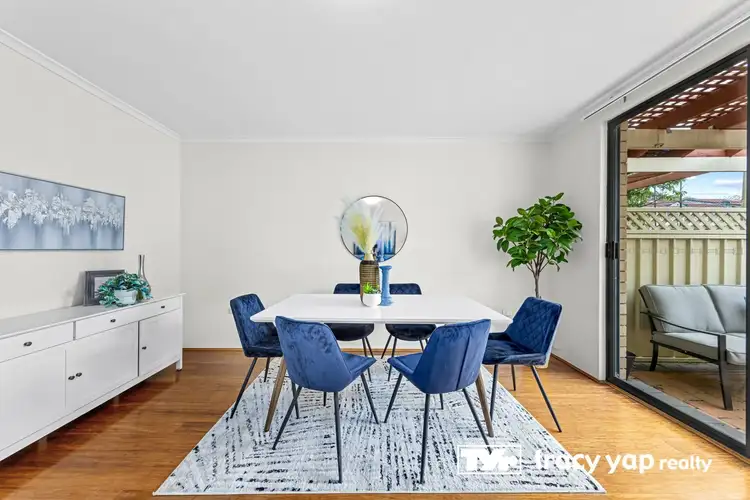 Sixth view of Homely townhouse listing, 62/127 Park Road, Rydalmere NSW 2116