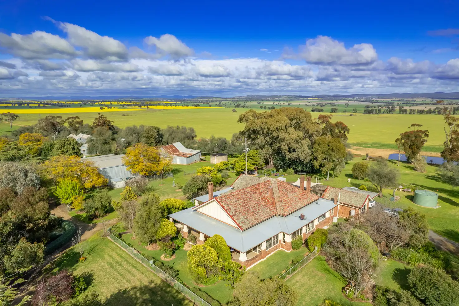 Main view of Homely rural property listing, 4545 Canowindra Road, Canowindra NSW 2804