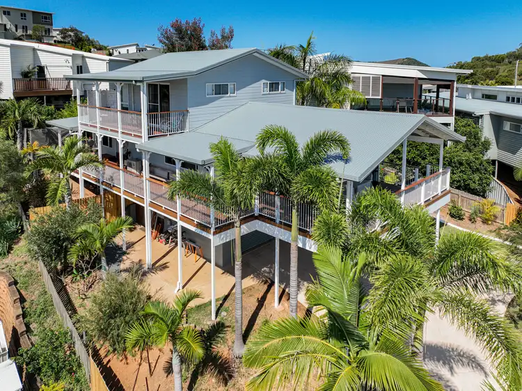 Second view of Homely house listing, 26 Waterview Drive, Lammermoor QLD 4703
