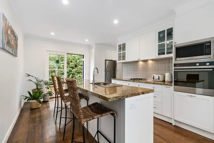 Third view of Homely townhouse listing, 1/34 Riviera Street, Mentone VIC 3194