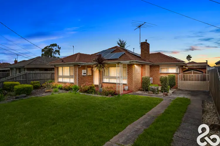 Main view of Homely house listing, 21 Chapman Avenue, Thomastown VIC 3074