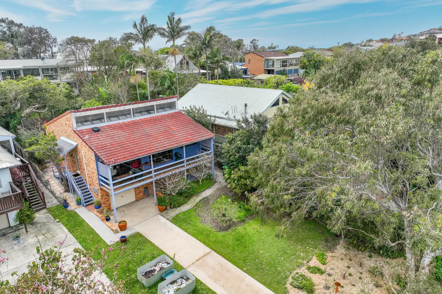 Main view of Homely house listing, 43 Bluff Road, Emerald Beach NSW 2456