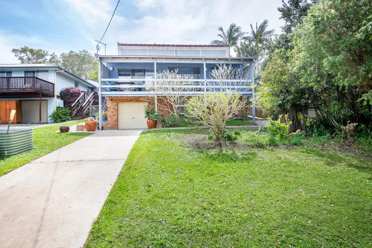Second view of Homely house listing, 43 Bluff Road, Emerald Beach NSW 2456