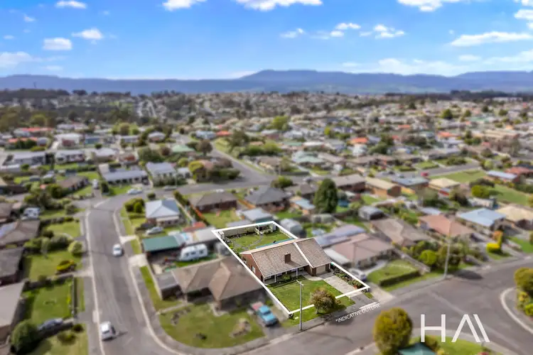 Fourth view of Homely house listing, 51 Rowland Crescent, Summerhill TAS 7250