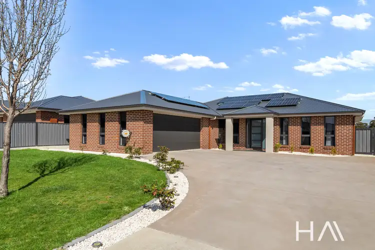 Main view of Homely house listing, 10 Braeburn Parade, Legana TAS 7277