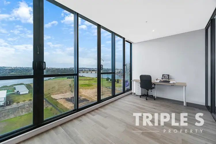 Fifth view of Homely apartment listing, 904/17 Wentworth Place, Wentworth Point NSW 2127