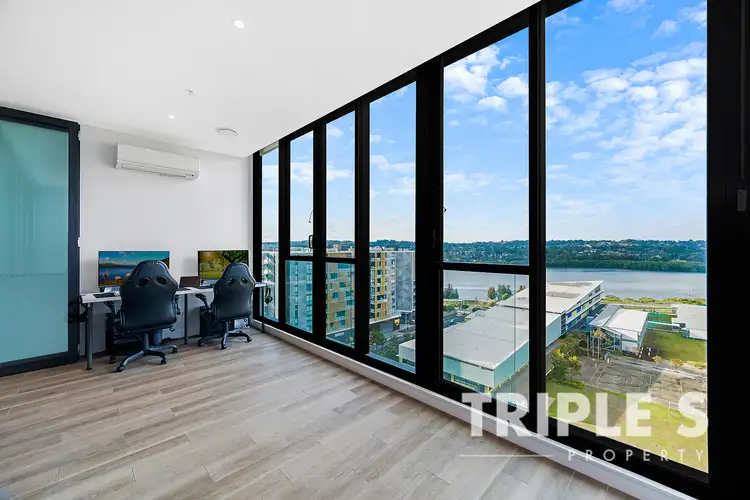 Sixth view of Homely apartment listing, 904/17 Wentworth Place, Wentworth Point NSW 2127