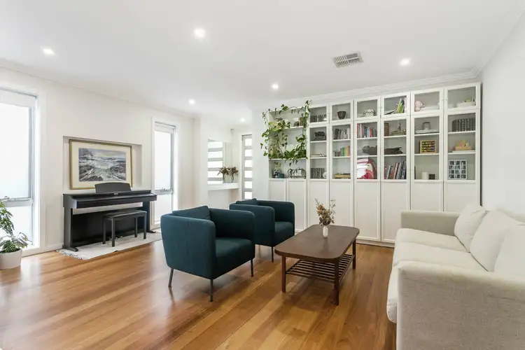 Second view of Homely semi-detached listing, 30A Dowding Street, Panania NSW 2213