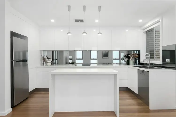 Third view of Homely semi-detached listing, 30A Dowding Street, Panania NSW 2213