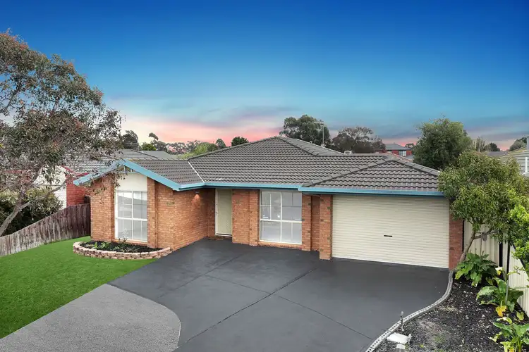 Second view of Homely house listing, 12 Magdalene Court, Sunbury VIC 3429