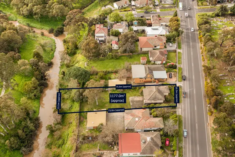 Second view of Homely house listing, 21 Elizabeth Street, Coburg VIC 3058