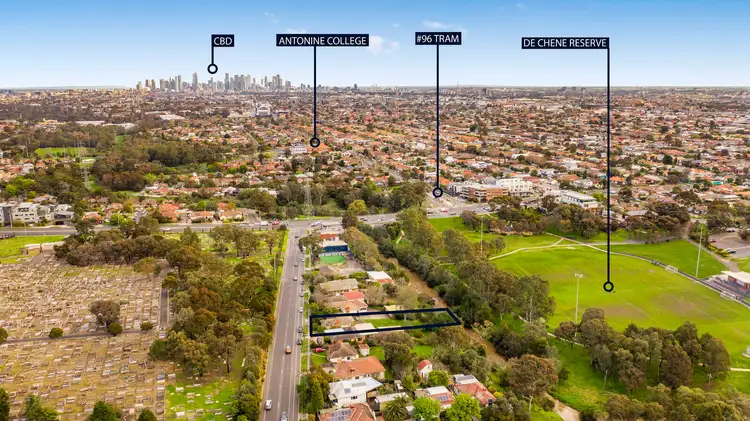 Fourth view of Homely house listing, 21 Elizabeth Street, Coburg VIC 3058