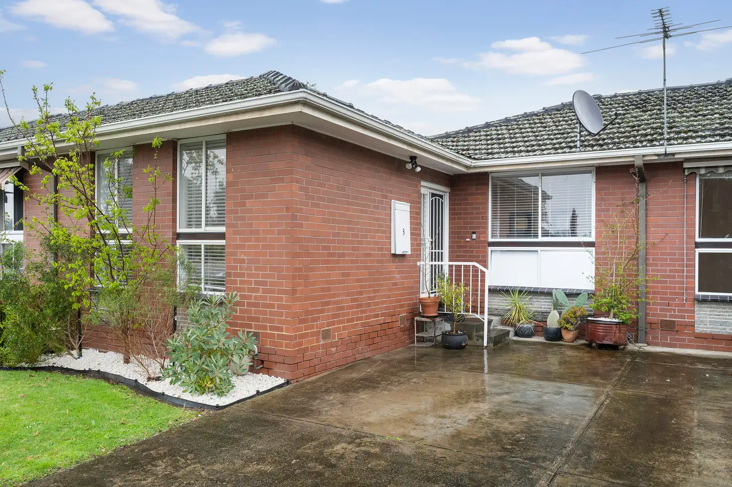 Main view of Homely villa listing, 3/61 The Grove, Coburg VIC 3058
