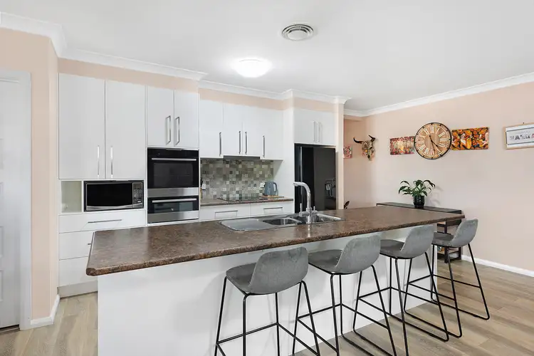 Main view of Homely house listing, 22 Baskerville Drive, Mudgee NSW 2850