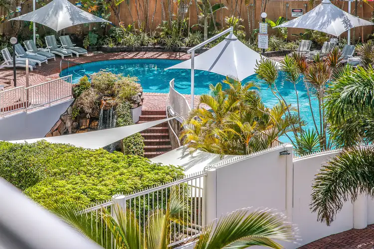 Third view of Homely apartment listing, 15/3 Cunningham Avenue, Main Beach QLD 4217