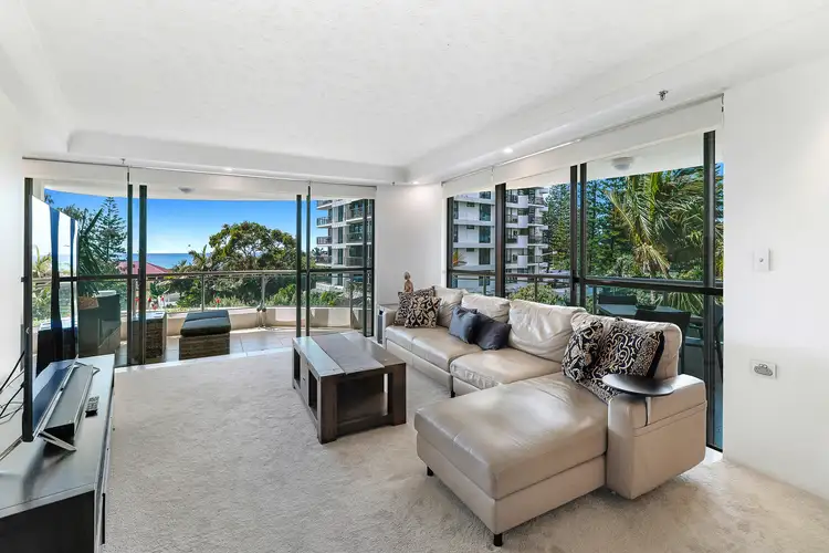 Fifth view of Homely apartment listing, 15/3 Cunningham Avenue, Main Beach QLD 4217