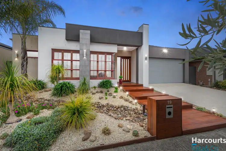 Main view of Homely house listing, 19 Barbers Drive, South Morang VIC 3752