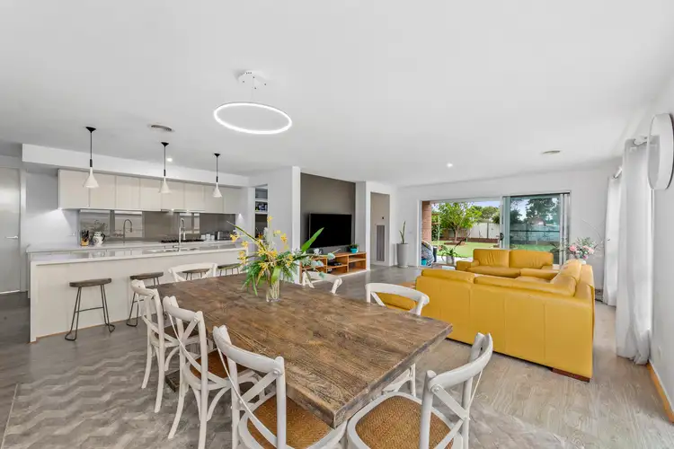 Second view of Homely house listing, 6 Centennial Boulevard, Curlewis VIC 3222