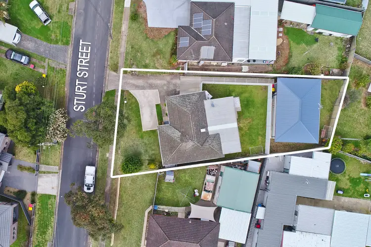 Second view of Homely house listing, 2 & 2a Sturt Street, Lalor Park NSW 2147