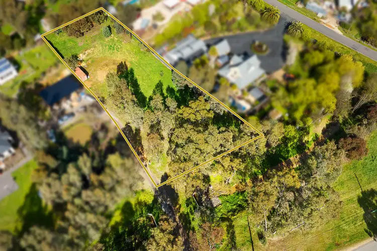 Second view of Homely land listing, 36 Moscript Street, Campbells Creek VIC 3451