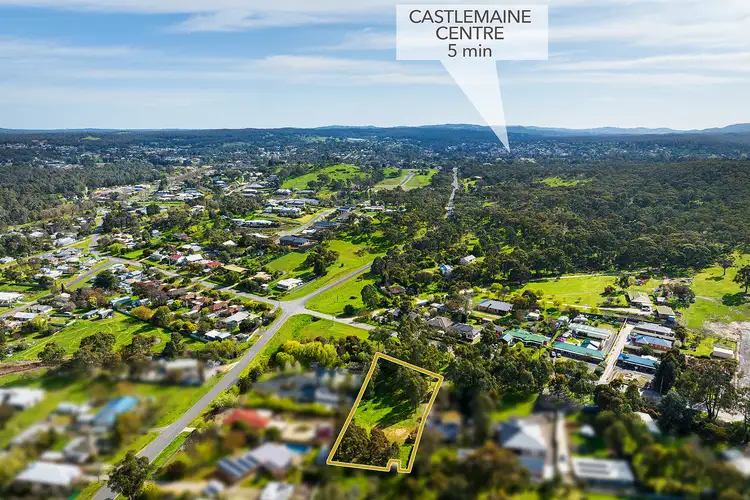 Third view of Homely land listing, 36 Moscript Street, Campbells Creek VIC 3451