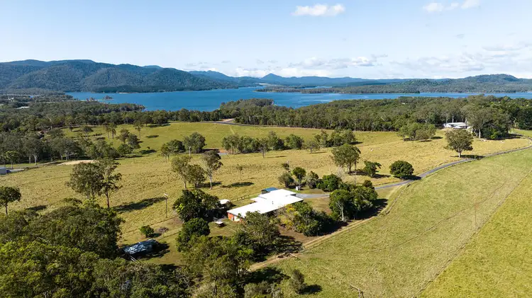 1165 Tinaroo Falls Dam Road, Kairi QLD 4872