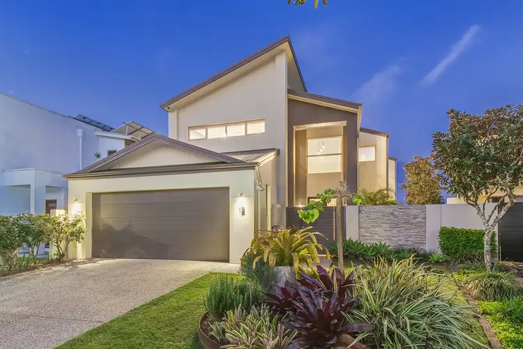 Main view of Homely house listing, 12/145 Palm Meadows Drive, Carrara QLD 4211